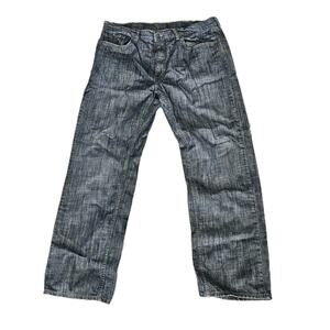 Levi 559 Men's Jeans medium Wash 40x32 Relaxed Straight leg